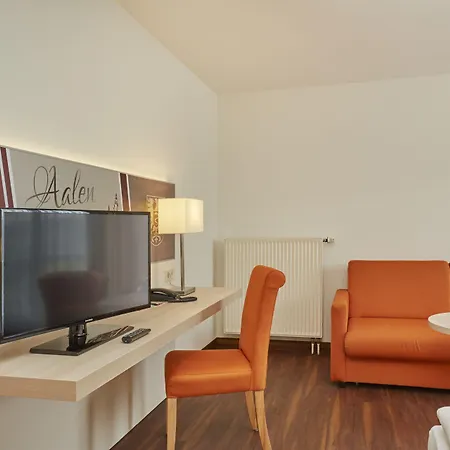 Отель H+ Limes Thermen Ален