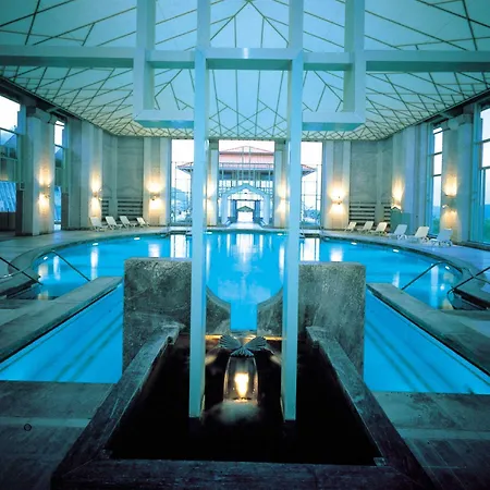 H+ Limes Thermen فندق آلين