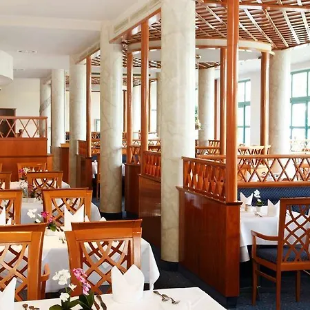 Отель H+ Limes Thermen Ален