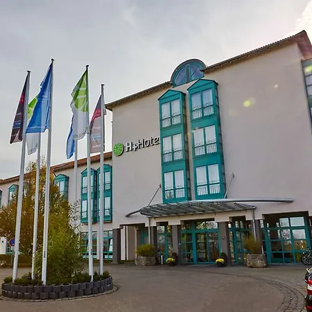 Отель H+ Limes Thermen Ален