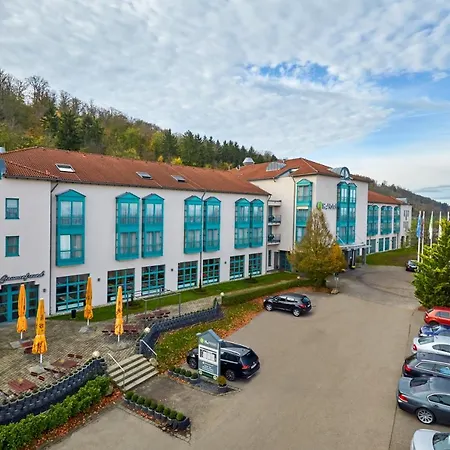 Отель H+ Limes Thermen 4*