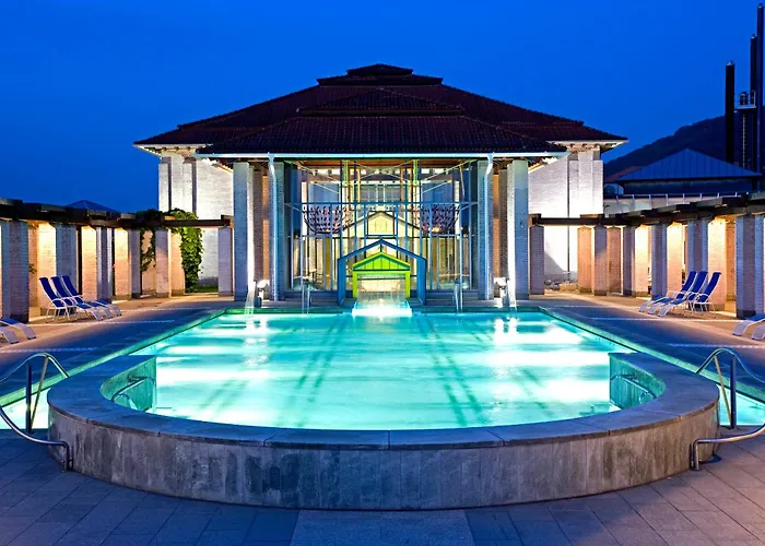 H+ Limes Thermen מלון 4*