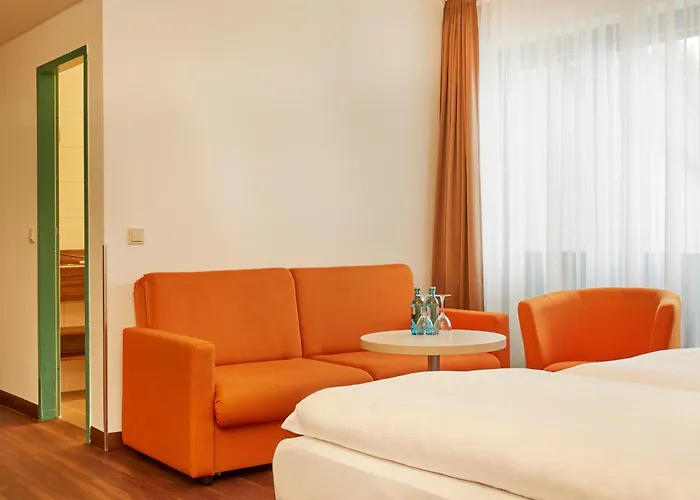 מלון H+ Limes Thermen אאלן