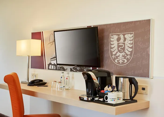 H+ Limes Thermen 4* Aalen