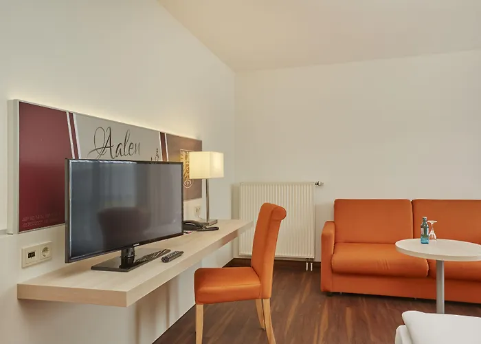 Hotel H+ Limes Thermen Aalen