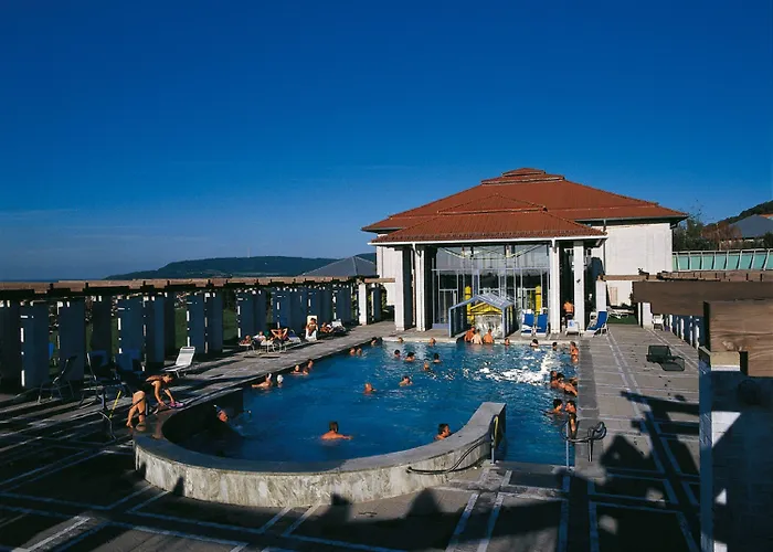 H+ Limes Thermen מלון 4*