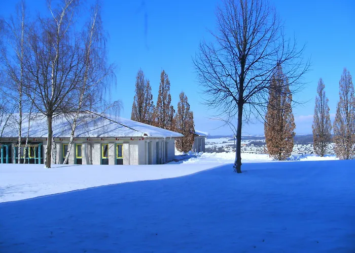 מלון H+ Limes Thermen אאלן