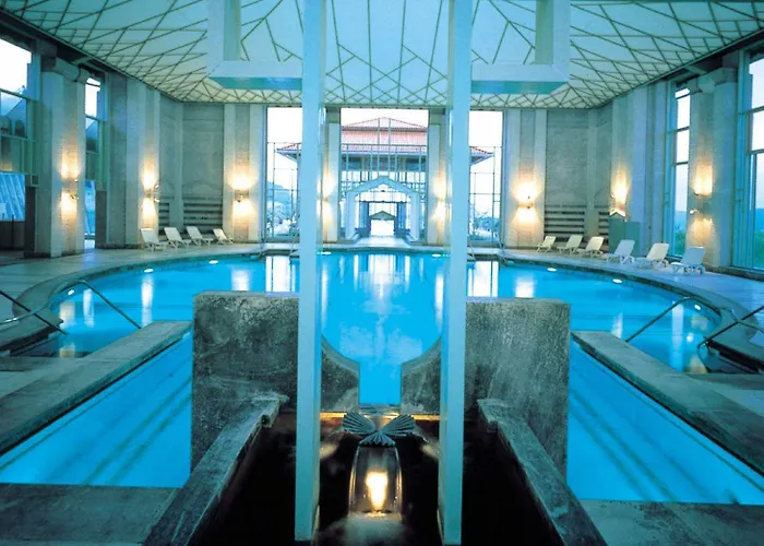 H+ Limes Thermen מלון אאלן