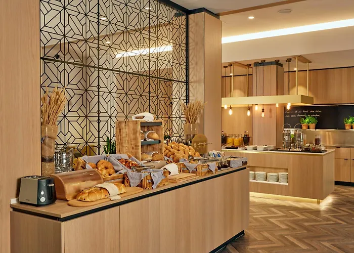 Hotel H+ Limes Thermen Aalen