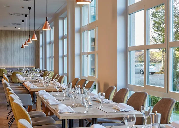 מלון H+ Limes Thermen אאלן