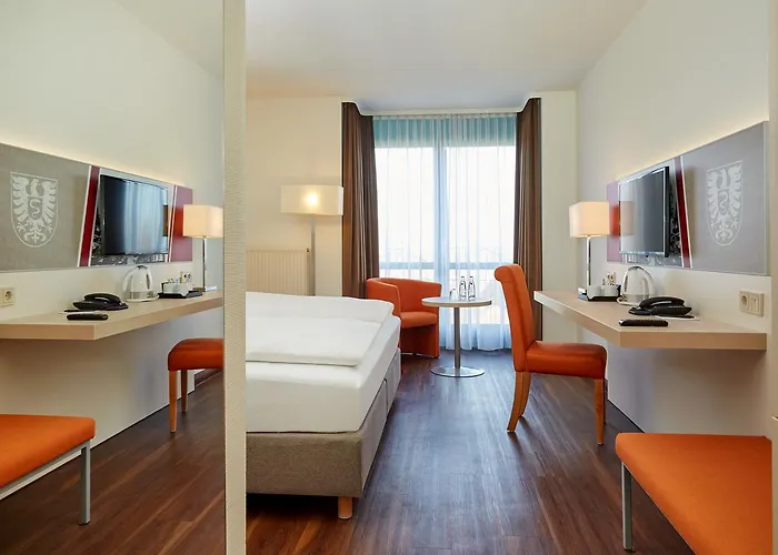 מלון H+ Limes Thermen אאלן