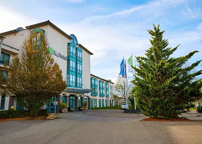 H+ Limes Thermen מלון 4*