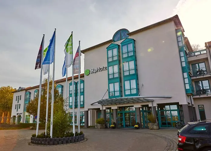 מלון H+ Limes Thermen אאלן