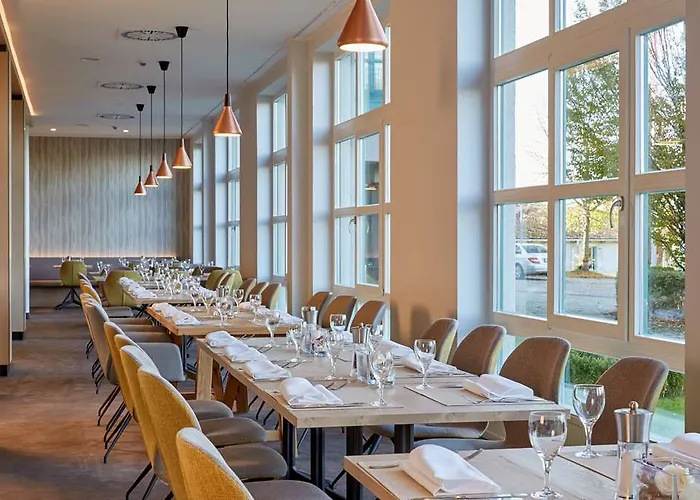 מלון H+ Limes Thermen אאלן