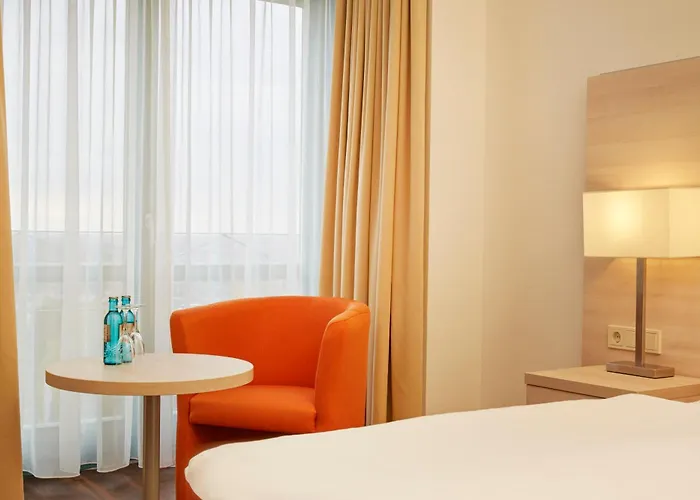 H+ Limes Thermen ホテル