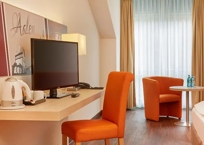 ホテル H+ Limes Thermen